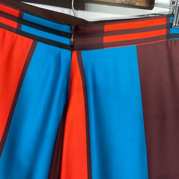 Anthropologie Eva Franco Bubble Hem Sweetly Flounced Skirt; Perfect for Summer - Picture 9 of 13